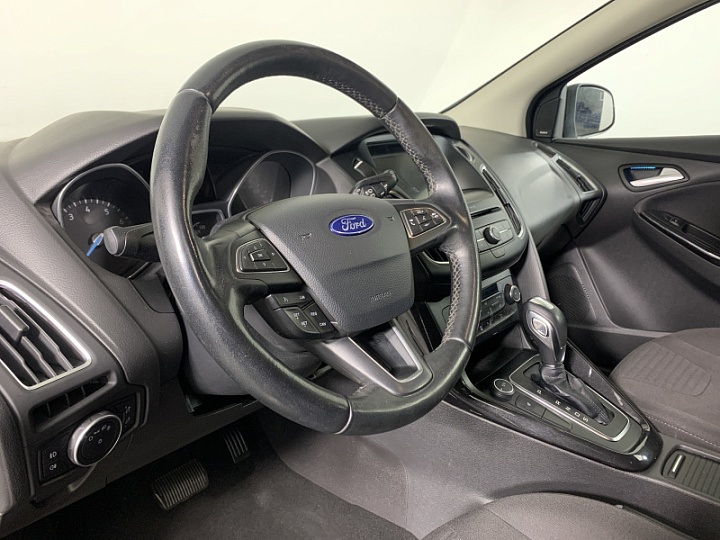 FORD Focus 1.5, 2017 года, Автоматическая, ЧЕРНЫЙ