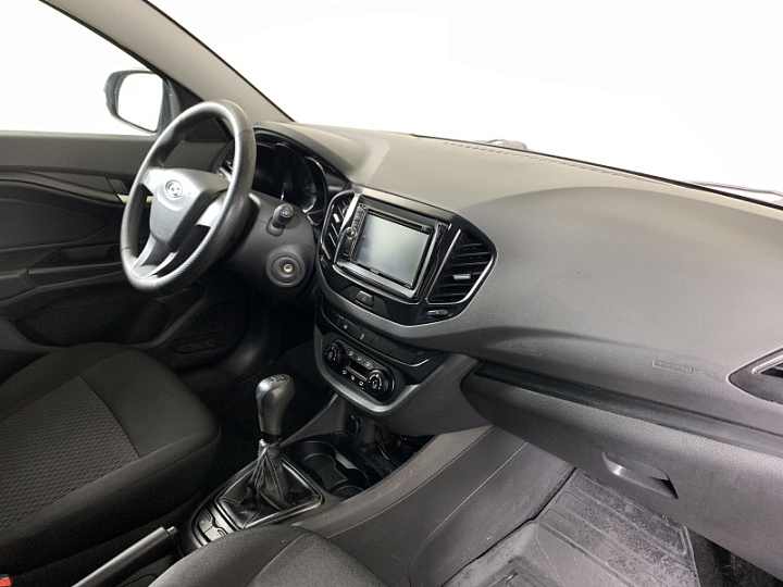 Lada Vesta 1.6, 2016 года, Механика, СЕРЫЙ