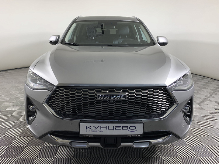 Haval F7 2, 2021 года, Робот, Серый