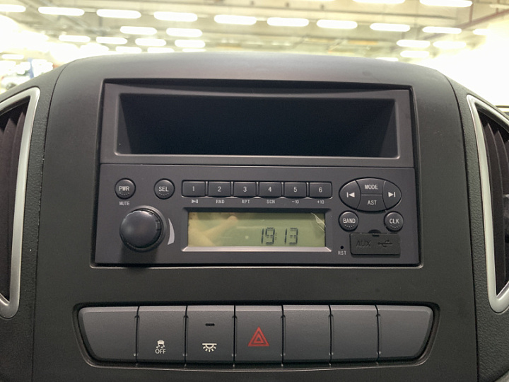 SOLLERS ATLANT 2.7, 2024 года, Механика, БЕЛЫЙ