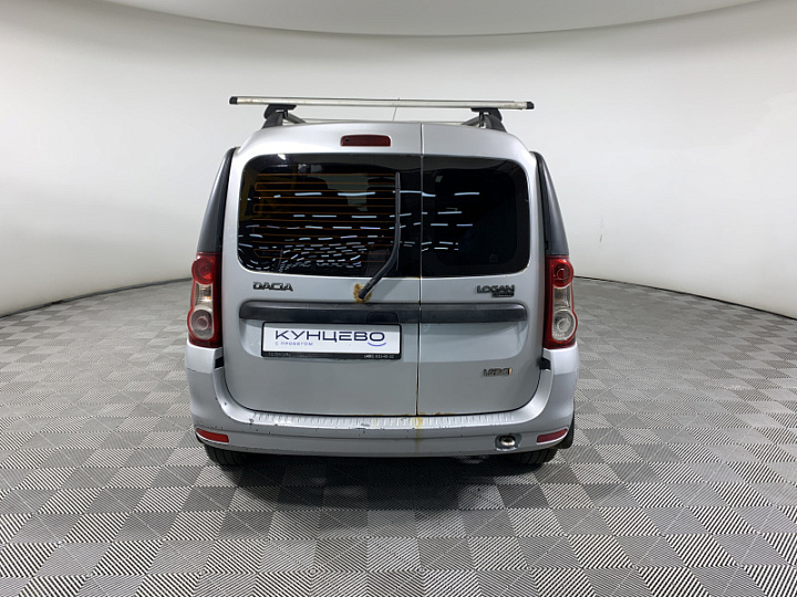 DACIA Logan 1.5, 2010 года, Механика, Серебристый