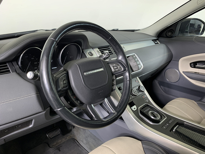 LAND ROVER Range Rover Evoque 2.2, 2015 года, Автоматическая, БЕЛЫЙ