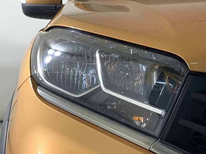 Lada XRAY 1.6, 2019 года, Вариатор, ОРАНЖЕВЫЙ