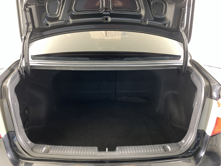 KIA Rio 1.6, 2013 года, Механика, ЧЕРНЫЙ