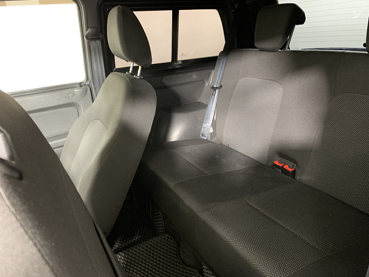 ВАЗ NIVA 1.7, 2024 года, Механика, ЗЕЛЕНЫЙ