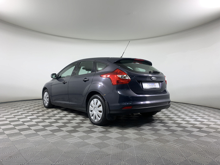 FORD Focus 1.6, 2012 года, Механика, ТЕМНО-СЕРЫЙ
