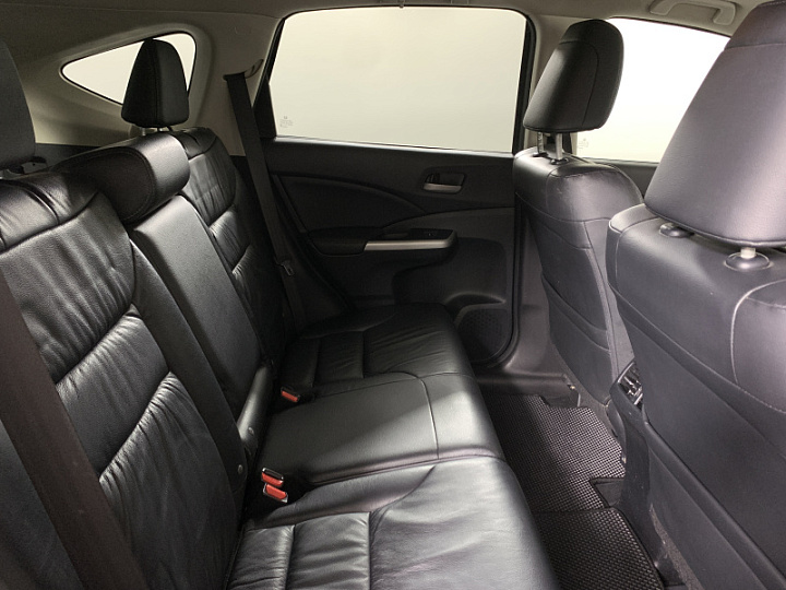 HONDA CR-V 2.4, 2013 года, Автоматическая, Серебристый