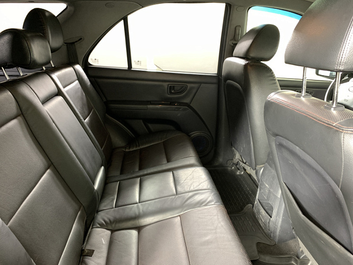 KIA Sorento 2.5, 2008 года, Автоматическая, ЧЕРНЫЙ