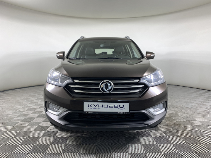DONGFENG AX7 2, 2017 года, Автоматическая, КОРИЧНЕВЫЙ