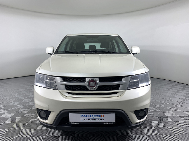 FIAT Freemont 2.4, 2013 года, Автоматическая, БЕЛЫЙ