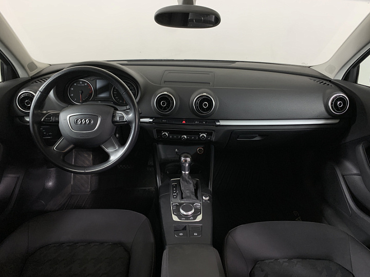 AUDI A3 1.4, 2015 года, Робот, КОРИЧНЕВЫЙ