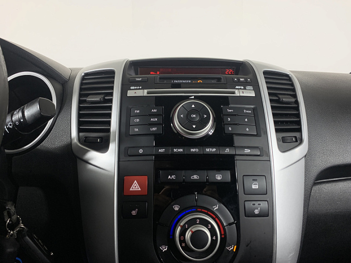 KIA Venga 1.6, 2012 года, Автоматическая, КРАСНЫЙ