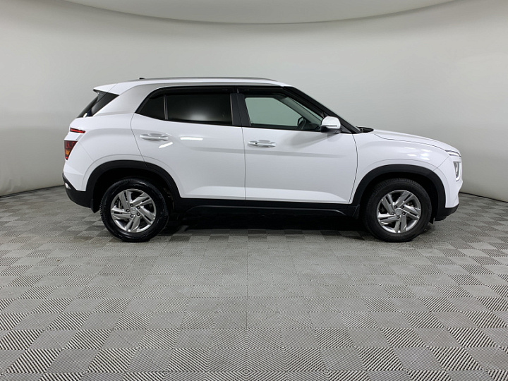 HYUNDAI Creta 2, 2021 года, Автоматическая, БЕЛЫЙ