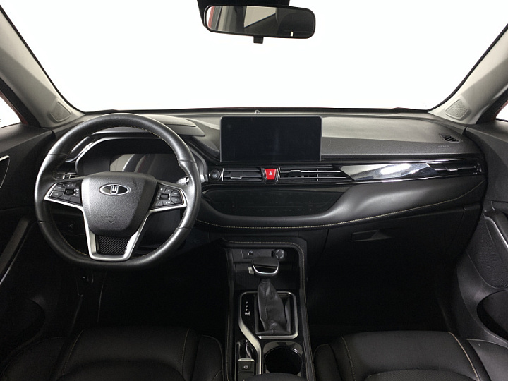 МОСКВИЧ 3 1.5, 2023 года, Вариатор, КРАСНЫЙ