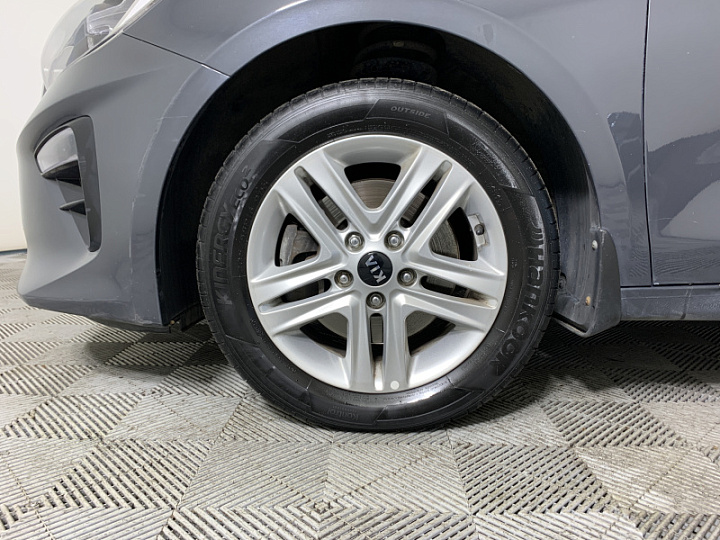 KIA Ceed 1.6, 2020 года, Автоматическая, СЕРЫЙ