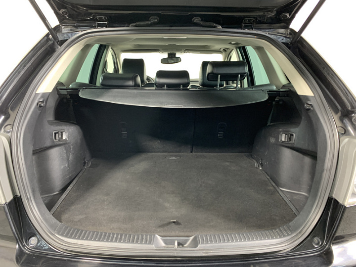 MAZDA CX-7 2.3, 2011 года, Автоматическая, ЧЕРНЫЙ