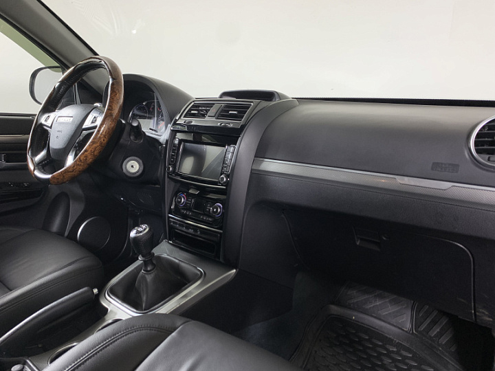 Haval H5 2, 2021 года, Механика, Черный