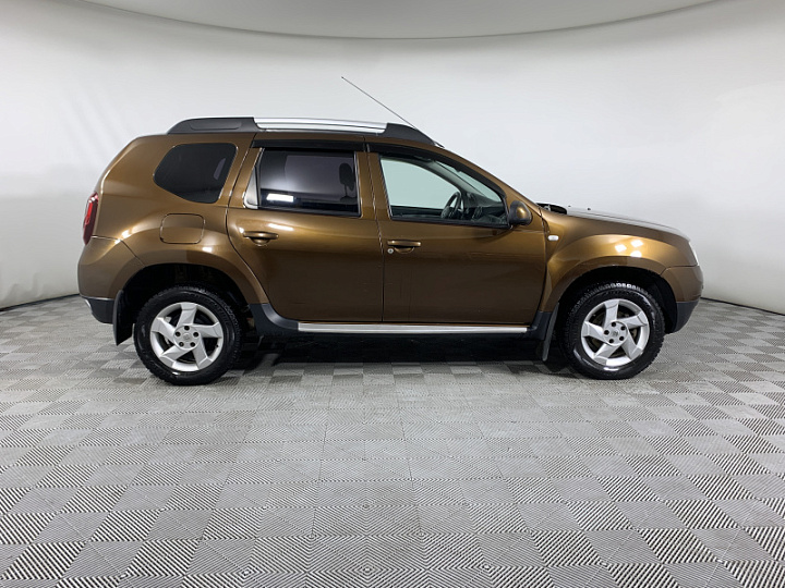 RENAULT Duster 2, 2012 года, Автоматическая, КОРИЧНЕВЫЙ