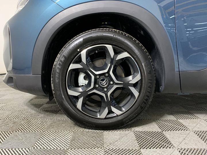 CITROEN C5 AIRCROSS 1.6, 2023 года, Автоматическая, СИНИЙ