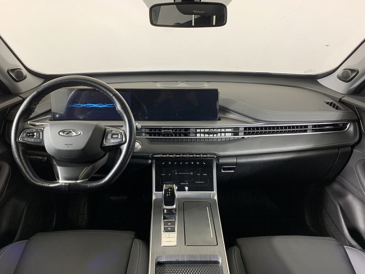 CHERY TIGGO 7 PRO MAX 1.5, 2023 года, Вариатор, БЕЛЫЙ ЖЕЛТЫЙ СЕРЫЙ