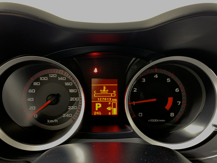 Mitsubishi Lancer 1.8, 2008 года, Вариатор, Синий