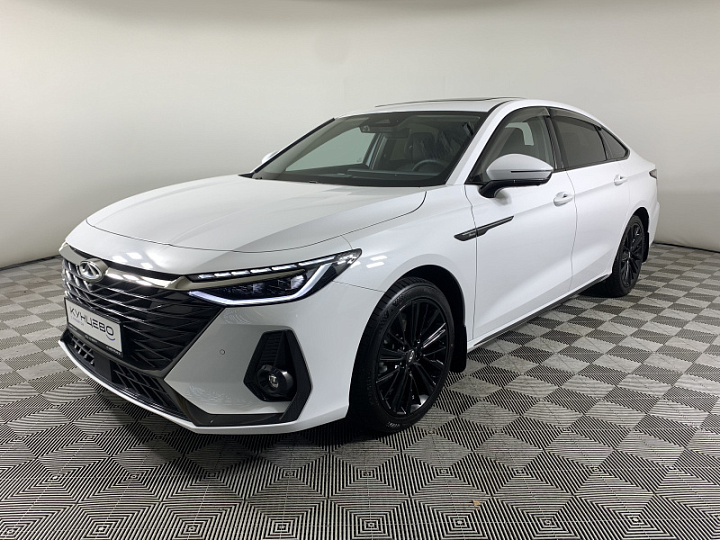 Chery Arrizo 8 1.6, 2024 года, Робот, Белый