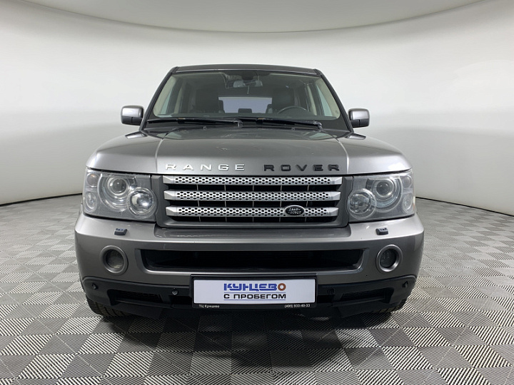 LAND ROVER Range Rover Sport 4.2, 2008 года, Автоматическая, СЕРЫЙ