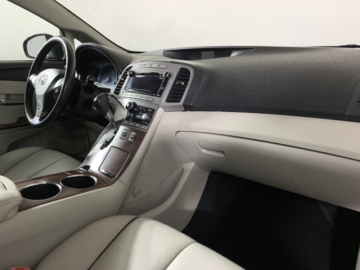 TOYOTA Venza 2.7, 2010 года, Автоматическая, ЧЕРНЫЙ