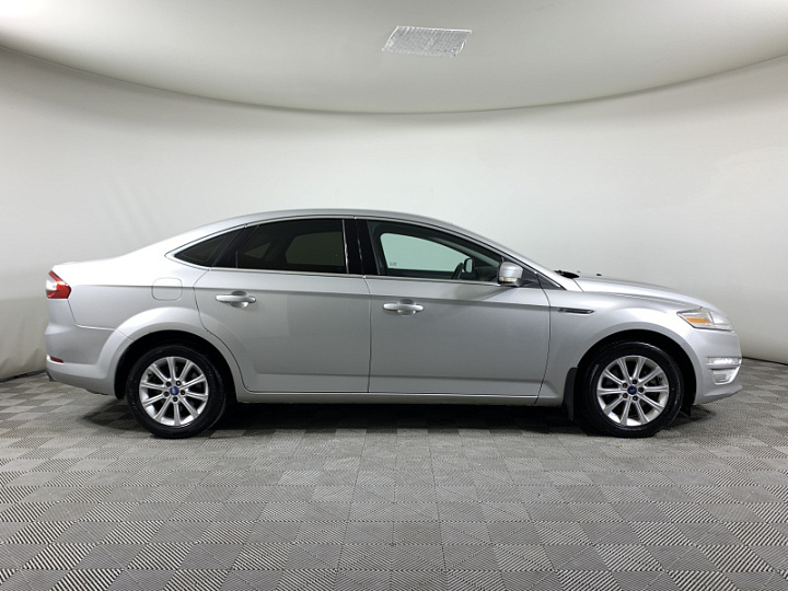FORD Mondeo 2, 2012 года, Робот, Серебристый