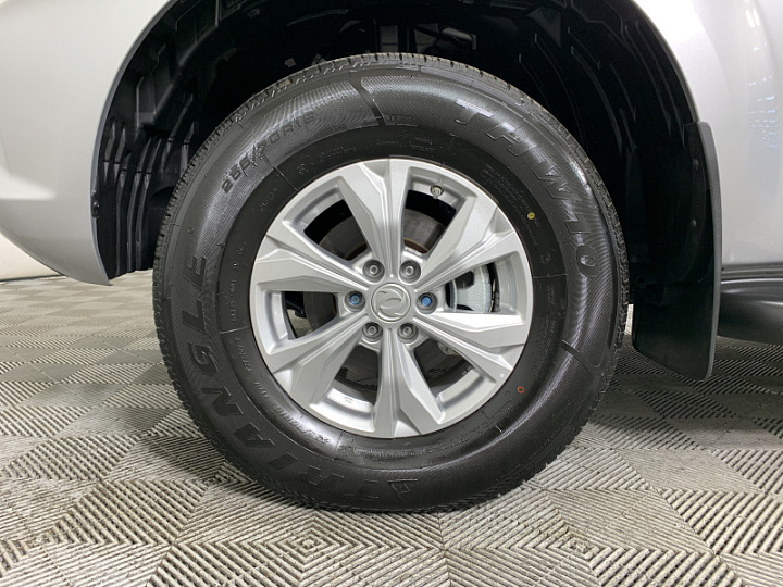 DONGFENG DF6 2.5, 2023 года, Механика, СЕРЫЙ
