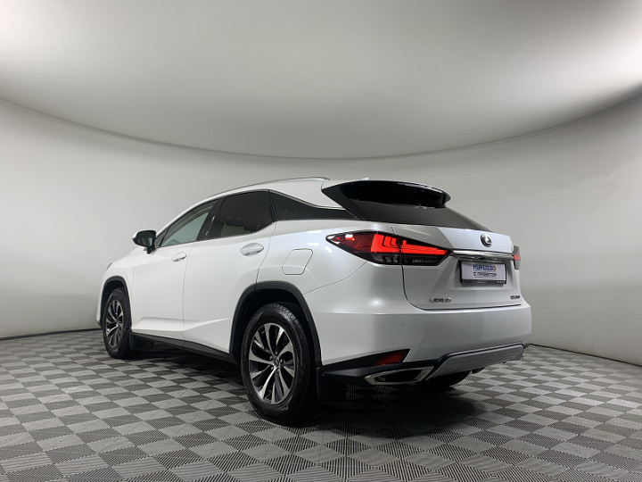 LEXUS RX 300 2, 2019 года, Автоматическая, БЕЛЫЙ