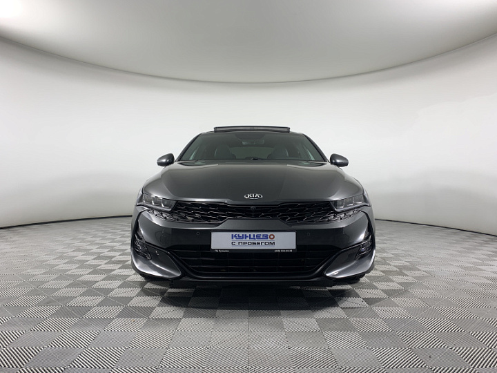 KIA K5 2.5, 2021 года, Автоматическая, СЕРЫЙ