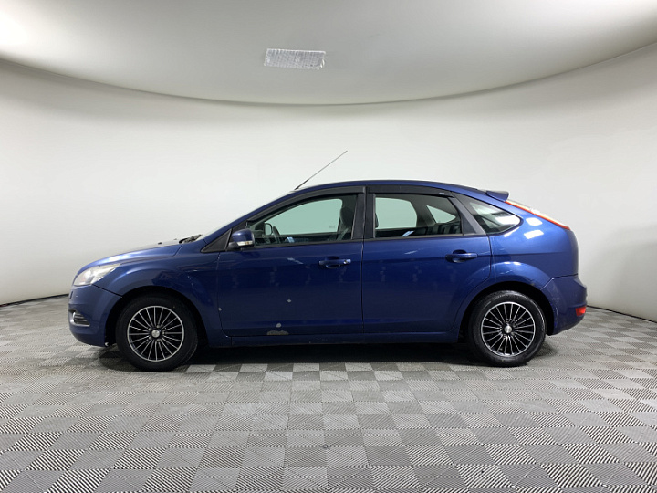 FORD Focus 1.6, 2008 года, Механика, СИНИЙ
