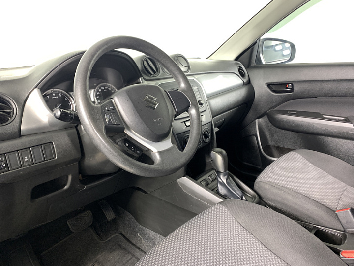 SUZUKI Vitara 1.6, 2016 года, Автоматическая, ГОЛУБОЙ
