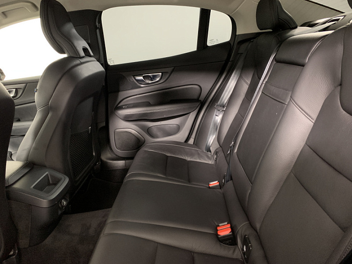 VOLVO S60 2, 2019 года, Автоматическая, КОРИЧНЕВЫЙ