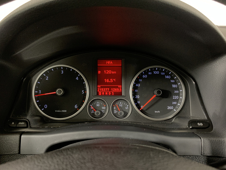 VOLKSWAGEN Tiguan 2, 2009 года, Автоматическая, Серебристый