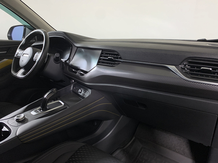 HAVAL F7X 2, 2019 года, Робот, СЕРЫЙ