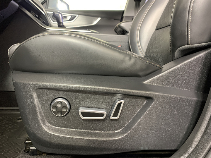 CHERY Tiggo 8 1.5, 2021 года, Робот, СИНИЙ