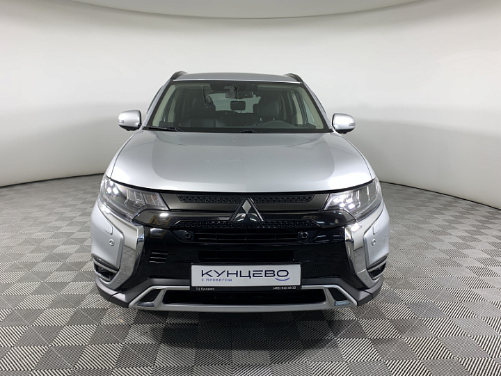 MITSUBISHI Outlander 2.4, 2021 года, Автоматическая, СЕРЫЙ