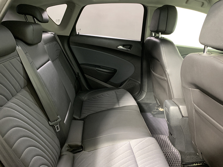 OPEL Astra 1.4, 2014 года, Автоматическая, КОРИЧНЕВЫЙ