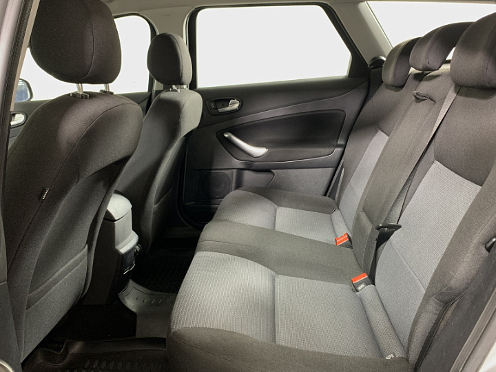 Ford Mondeo 2, 2008 года, Автоматическая, Серебристый