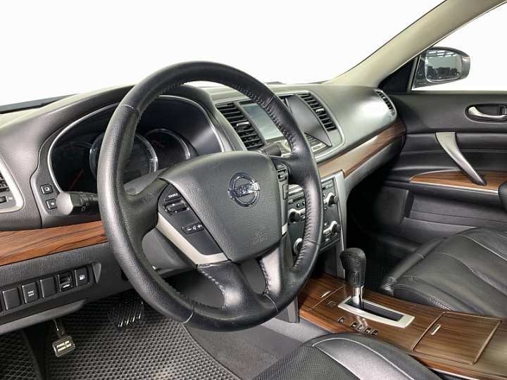 NISSAN Teana 2.5, 2010 года, Вариатор, Серебристый