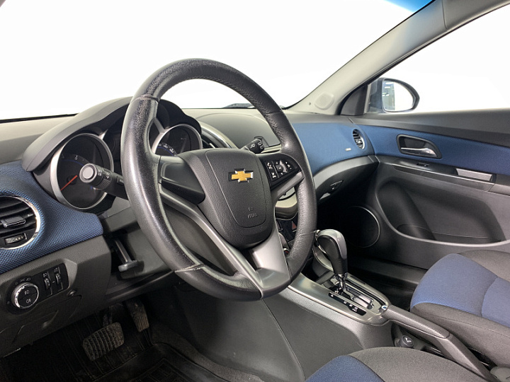CHEVROLET Cruze 1.8, 2013 года, Автоматическая, СЕРЫЙ