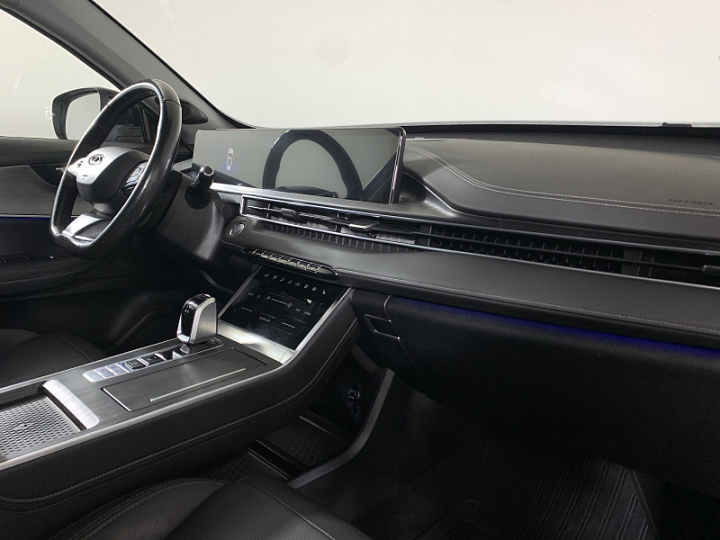 CHERY TIGGO 7 PRO MAX 1.5, 2023 года, Вариатор, ЧЕРНЫЙ