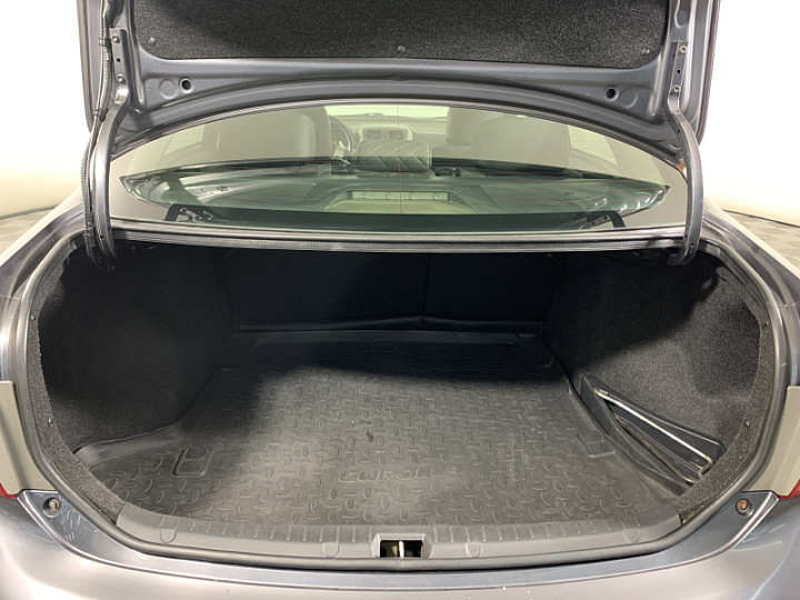 TOYOTA Corolla 1.6, 2008 года, Робот, СЕРЫЙ