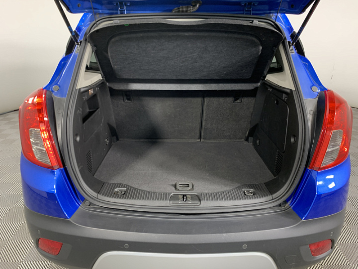 OPEL Mokka 1.8, 2012 года, Механика, ГОЛУБОЙ
