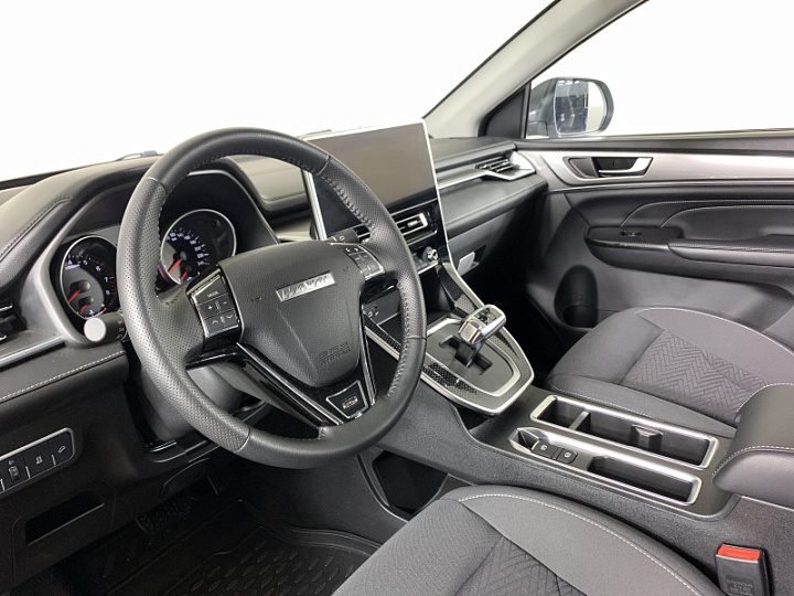 HAVAL M6 1.5, 2024 года, Робот, БЕЛЫЙ