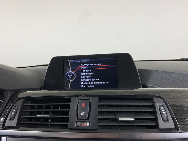 BMW 3 серии 2, 2013 года, Автоматическая, ЧЕРНЫЙ