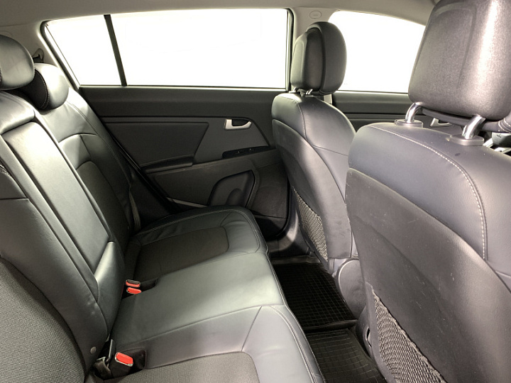 KIA Sportage 2, 2013 года, Автоматическая, БЕЛЫЙ