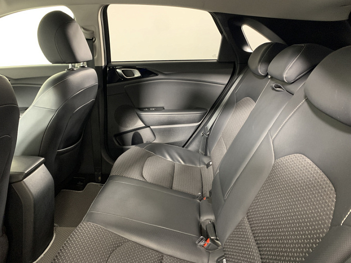 KIA Ceed 1.6, 2019 года, Автоматическая, СИНИЙ